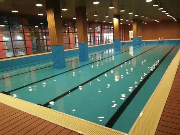 膠膜游泳池
